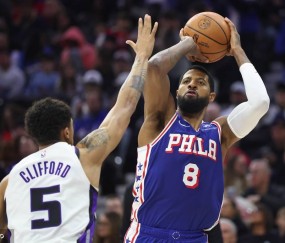 因违反禁药政策被联盟禁赛25场 乔治发表道歉声明