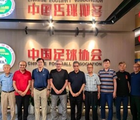 喜讯！邵佳一将在本赛季赶赴德甲为国足运作新归化大鱼入籍，值得期待